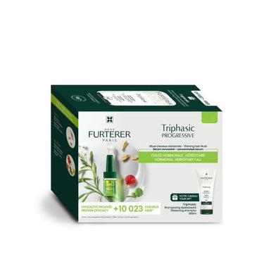RENE FURTERER_Triphasic Hair Loss Treatment For Progressive Hair Loss_Cosmetic World